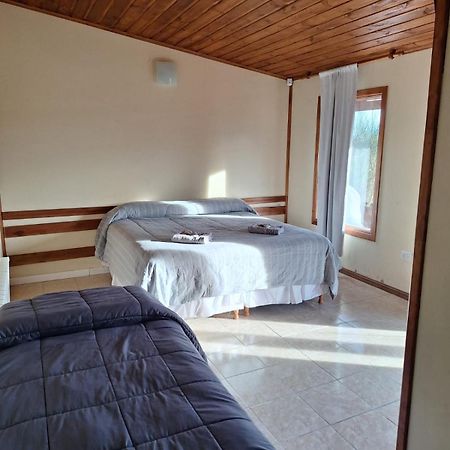 Hosteria Lago Sur 埃尔卡拉法特 外观 照片
