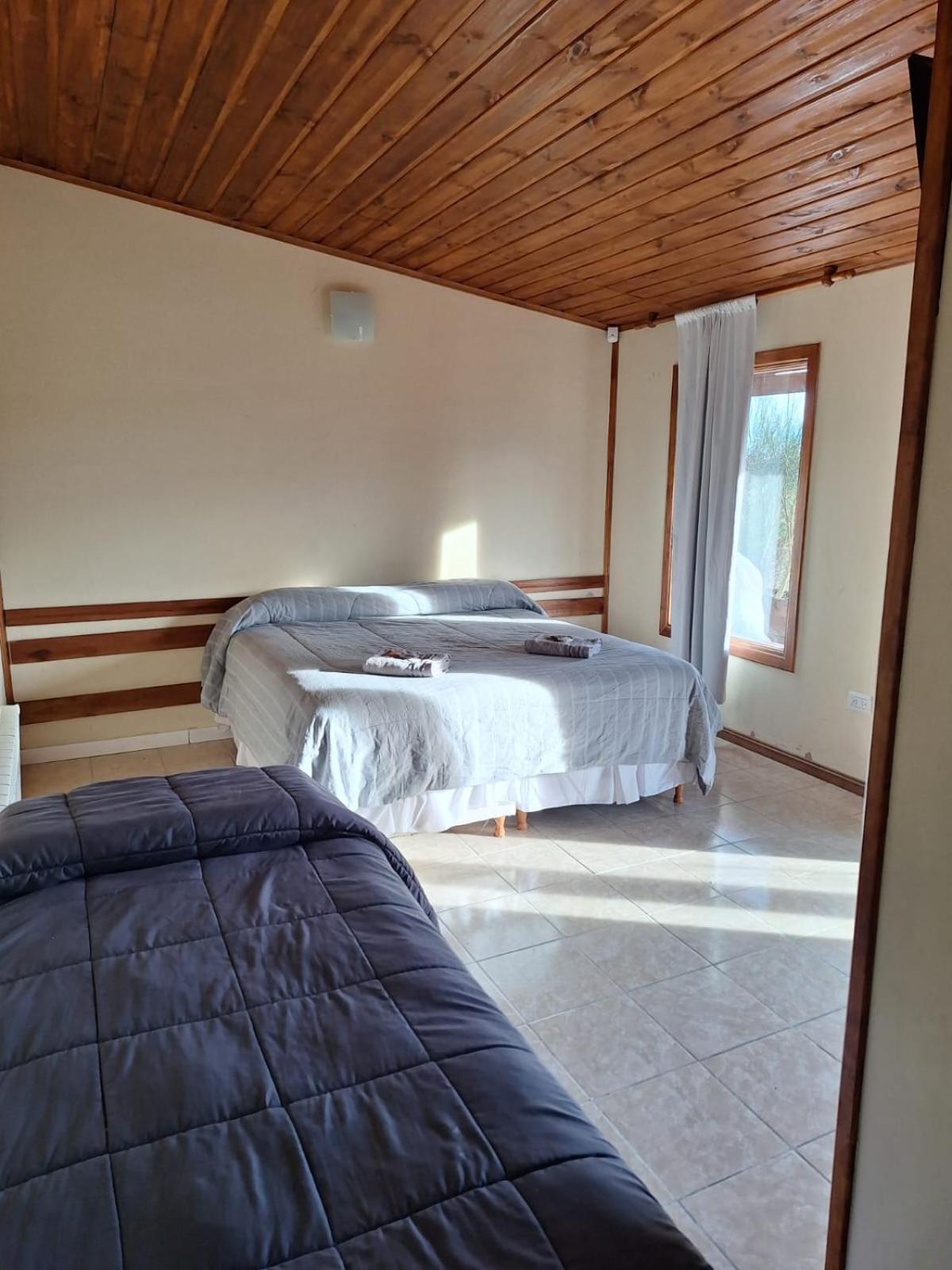 Hosteria Lago Sur 埃尔卡拉法特 外观 照片